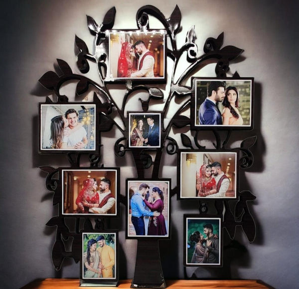 Family Tree Wall Frame