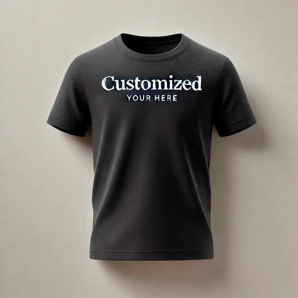 Customized T-shirts